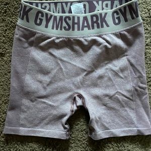 Gymshakr flex shorts- all purple (light purple)